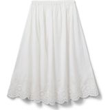 Sofie Schnoor - S251293 - Rok - Wit