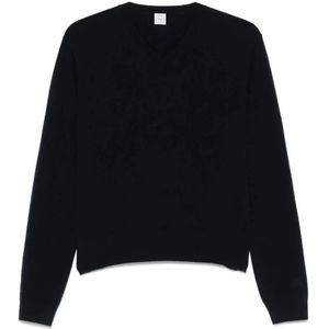 TotêMe, Dames, Truien, Zwart, Maat: L Wol,