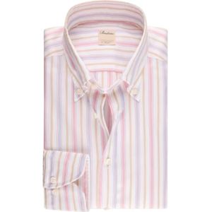 Stenströms, Heren, Overhemden, Veelkleurig, Maat: M