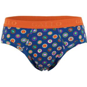 Gallo, Heren, Ondergoed, Veelkleurig, Maat: 2XL Katoen,