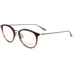 Barton Perreira, unisex, Accessoires, Rood, Maat: 48 MM