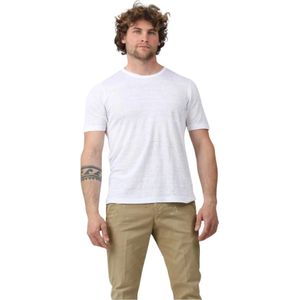 Gran Sasso, Heren, Tops, Wit, Maat: L