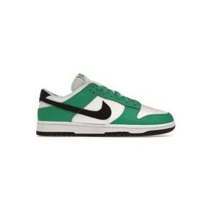 Nike Celtics Dunk Low Sneakers , Green , Dames , Maat: 37 1/2 EU
