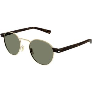 Saint Laurent - SL 707 002 - Zonnebril - Zwart - Acetaat