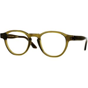 Vasuma Eyewear, unisex, Accessoires, Groen, Maat: 50 MM