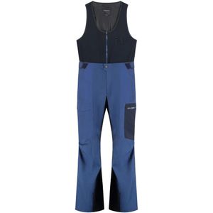 Sease, Heren, Jumpsuits & Playsuits, Blauw, Maat: 3XL Wol,
