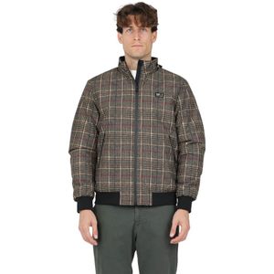 MC2 Saint Barth, Heren, Jassen, Veelkleurig, Maat: S