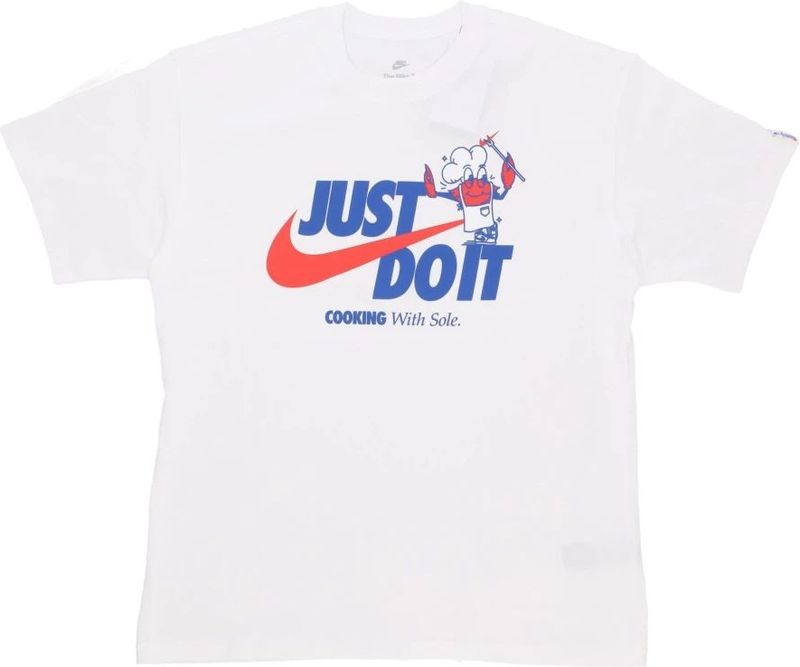 Nike - Sole Food - T-shirt - Wit