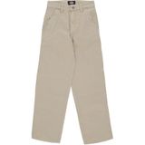 Dickies - Woestijnzand - Lange Broek - Dames - Katoen