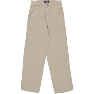 Dickies - Woestijnzand - Lange Broek - Dames - Katoen