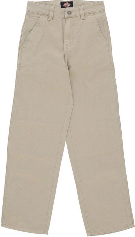 Dickies - Woestijnzand - Lange Broek - Dames - Katoen