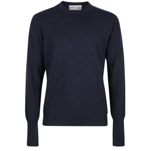 Ballantyne, Heren, Truien, Blauw, Maat: XL