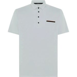 Rrd, Heren, Tops, Wit, Maat: M