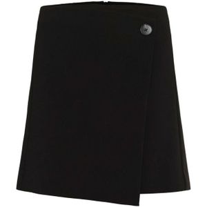 InWear, Dames, Rokken, Zwart, Maat: XL Viscose,