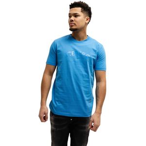 Iceberg, Heren, Tops, Blauw, Maat: M Jersey,