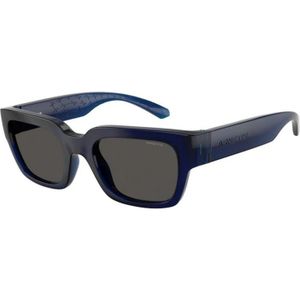Arnette, Heren, Accessoires, Blauw, Maat: 49 MM Nylon,