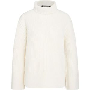 Bruuns Bazaar, Dames, Truien, Wit, Maat: S Wol,