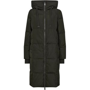 Mos Mosh - Mmnova Square Down Coat - Donsjas - Groen - Dames