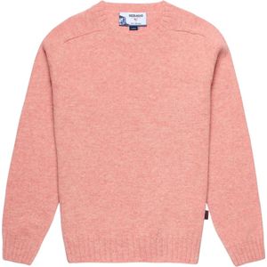 Sebago, Heren, Truien, Roze, Maat: M