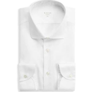 Xacus, Heren, Overhemden, Wit, Maat: 4XL Katoen,