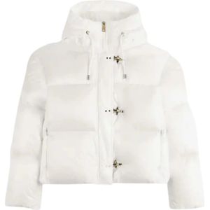 Fay, Dames, Jassen, Wit, Maat: S