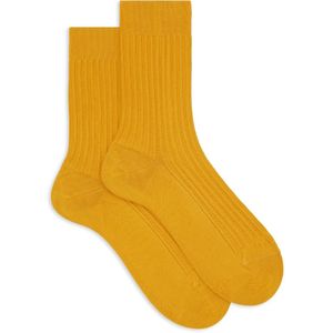 Gallo, Heren, Ondergoed, Geel, Maat: M Katoen,