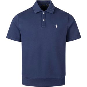 Ralph Lauren, Heren, Tops, Blauw, Maat: XL