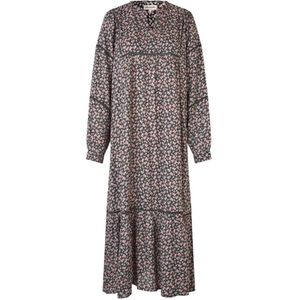 Lollys Laundry, Dames, Jurken, Veelkleurig, Maat: S Katoen,