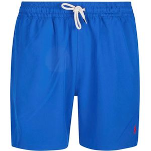 Polo Ralph Lauren, Heren, Badkleding, Blauw, Maat: XL