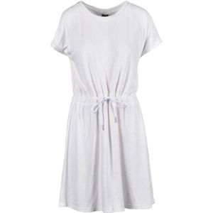 Colmar, Dames, Jurken, Wit, Maat: XS Viscose,