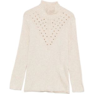 Twinset - Coltrui - Beige - Dames