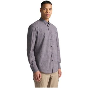 Harmont & Blaine, Heren, Overhemden, Veelkleurig, Maat: 2XL Katoen,