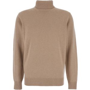 Kangra, Heren, Truien, Beige, Maat: XL Wol,