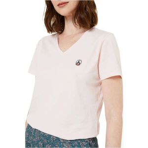 Jott, Dames, Tops, Roze, Maat: S Katoen,