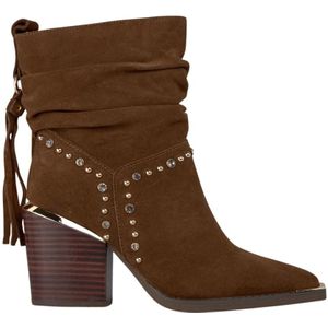 Alma EN Pena, Dames, Schoenen, Bruin, Maat: 36 EU