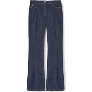 Motivi, Dames, Jeans, Blauw, Maat: 2XS Katoen,