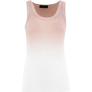Fabiana Filippi, Dames, Tops, Roze, Maat: S Jersey,