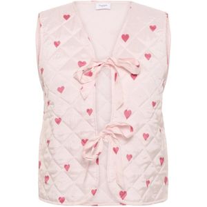 Saint Tropez, Dames, Jassen, Roze, Maat: L