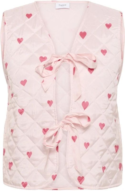 Saint Tropez, Dames, Jassen, Roze, Maat: L