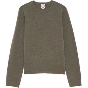 Ines de la Fressange Paris, Dames, Truien, Groen, Maat: XS Wol,