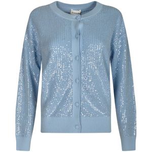 P.a.r.o.s.h., Dames, Truien, Blauw, Maat: S