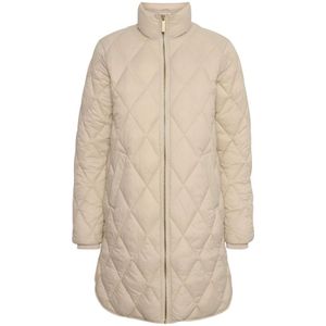 Part Two, Dames, Mantels, Beige, Maat: L Polyamide,