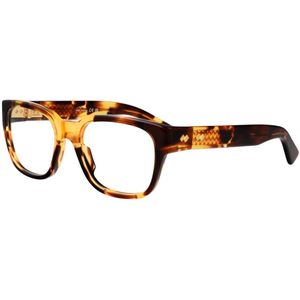 Bottega Veneta - Optical Frame - Bruin - Unisex - Acetaat - Geschikt voor Correctieglazen