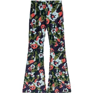 Soulland, Dames, Broeken, Veelkleurig, Maat: S/M Katoen,