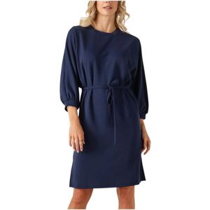 Minus - Nira Short - Mini-jurk - Donkerblauw