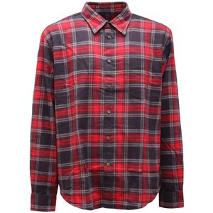 Diesel, Heren, Overhemden, Veelkleurig, Maat: 2XL