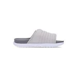 Nike Asuna 2 Slide Streetwear Slippers , Gray , Heren , Maat: 40 EU
