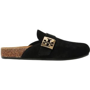 Tory Burch, Dames, Schoenen, Zwart, Maat: 36 EU