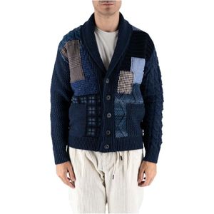 Bob, Heren, Truien, Veelkleurig, Maat: S