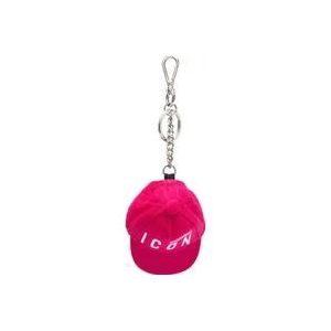 Dsquared2 Stijlvolle sleutelhanger , Pink , Dames , Maat: ONE Size
